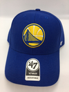 NBA Golden State Warriors 47 Brand Adjustible MVP Hat