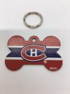 NHL Montreal Canadiens Bone Dog Tag