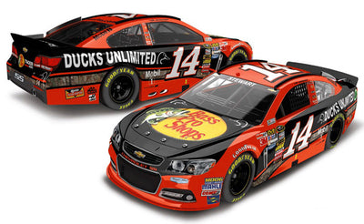 2013 Tony Stewart #14 Bass Pro Shops - Ducks Unlimited 1/64 Diecast