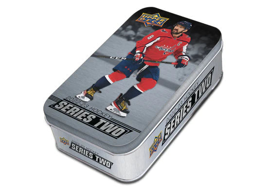 NHL 2022-23 Upper Deck Tin - Series Two