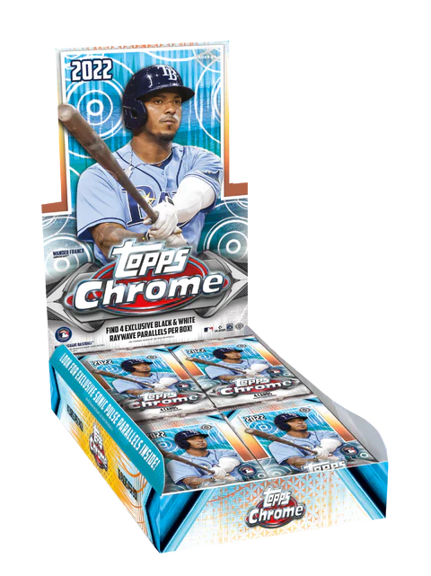 MLB Topps 2022 Chrome Sonic Baseball Hobby Lite (sealed)