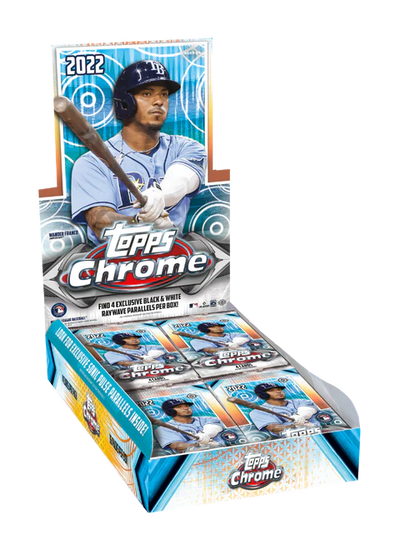 MLB Topps 2022 Chrome Sonic Baseball Hobby Lite (sealed)