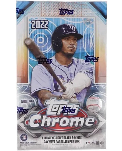 MLB Topps 2022 Chrome Sonic Baseball Hobby Lite (sealed)