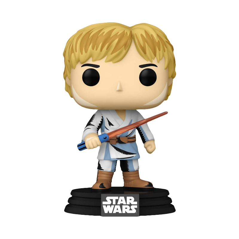 Luke Skywalker Funko Pop! Star Wars: Retro Series #: 453