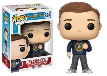 Funko POP Peter Parker #224 - Spider-Man Home Coming