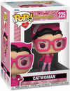 Funko POP Catwoman #225  - DC Bombshells (Breast Cancer Awareness)