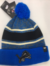 Detroit Lions 47 Brand Knit Toque with Pom