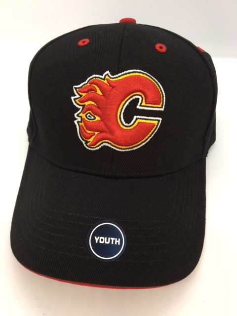 NHL Calgary Flames Youth Money Maker Hat