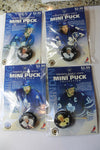 2003-2004 Toronto Maple Leafs Mini Puck Set