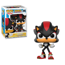 Funko POP Shadow #285 - Sonic The Hedgehog