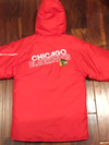 NHL Chicago Blackhawks Youth Reebok Winter Coat