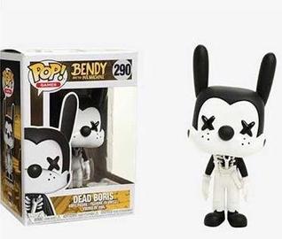 Funko POP Games Dead Boris #290 - Bendy and the Ink Machine