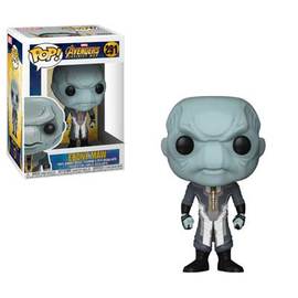 Funko POP Ebony Maw #291 - Avengers Infinity War