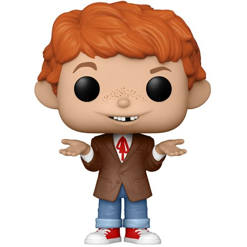 Funko POP Alfred E. Neuman #29 - DC MAD Product