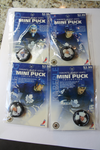 2003-2004 Toronto Maple Leafs Mini Puck Set