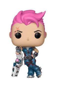 Funko POP Zarya #306 -Overwatch