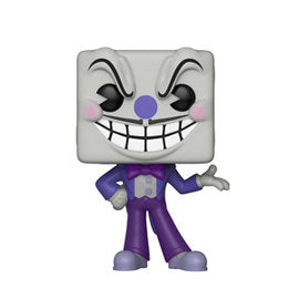 Funko POP King Dice #313 Cuphead