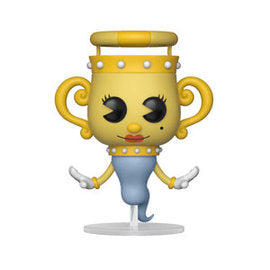 Funko POP Legendary Chalice #314 Cuphead