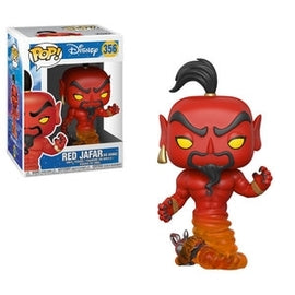 Funko POP Red Jafar (as Genie) #356 -Disney