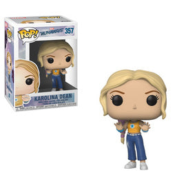 Funko POP Karolina Dean #357 - Marvel Runaways