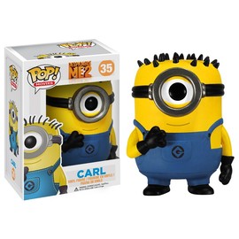 Funko Pop Carl #35 - Despicable Me 2