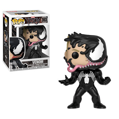 Funko POP Venom #363 (Eddie Brock) - Marvel Venom