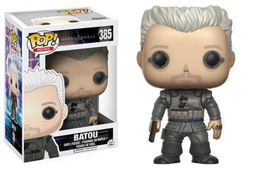 Funko Pop Batou #385 - Ghost in the Shell