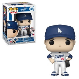 Funko Pop Max Scherzer - Sports Major League Baseball (MLB) - #79