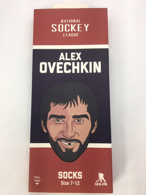 Ovechkin socks best sale