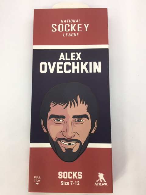 Ovechkin socks 2024