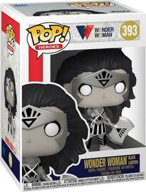 Funko POP Heroes Wonder Woman Black Lantern #393- DC Wonder Woman 80th Anniversary