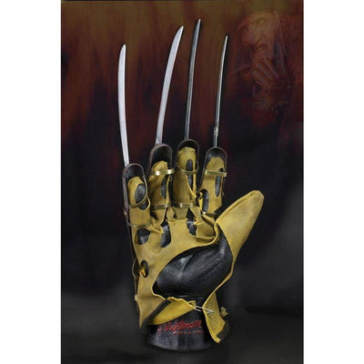 A Nightmare on Elm Street Freddy's Glove Prop Replica by NECA