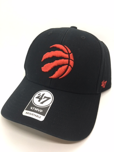 NBA Toronto Raptors 47 Brand MVP Adjustable Hat