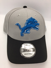 Detroit Lions New Era 9Forty Adjustable Hat