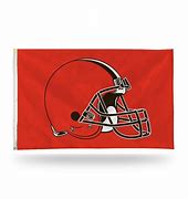 NFL Cleveland Browns 3 x 5 Flag
