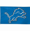 NFL Detroit Lions 3 x 5 Flag