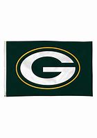 NFL Green Bay Packers 3 x 5 Flag