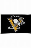 NHL Pittsburgh Penguins 3 x 5 Flag