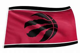 NBA Toronto Raptors 3 x 5 Flag