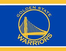 NBA Golden State Warriors 3 x 5 Flag