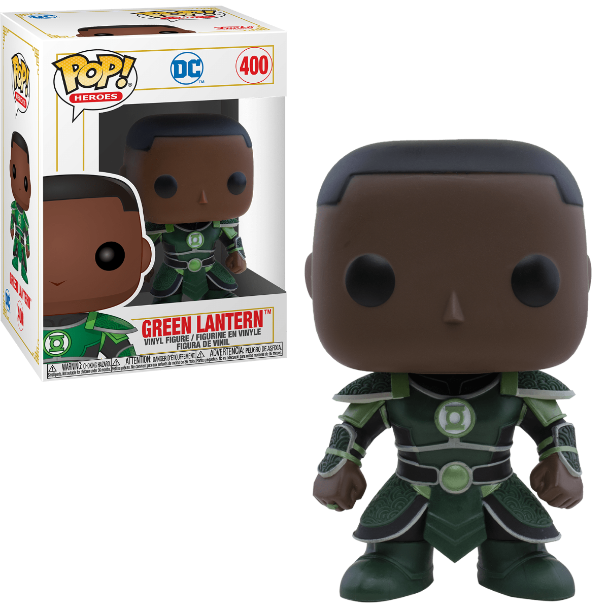 Funko POP Heroes Green Lantern #400 Imperial Palace DC