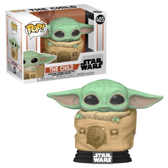 Funko POP The Child in Sack #405 - Star Wars Mandalorian