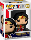 Funko POP Heroes Wonder Woman Twist of Fate #406- DC Wonder Woman 80th Anniversary
