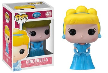 Funko POP Cinderella #41 Disney