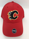 NHL Calgary Flames Womens Basic Hat