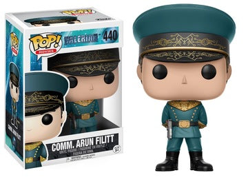 Funko POP Comm. Arun Filitt #440 - Valerian