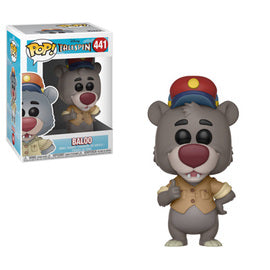 Funko POP Baloo #441- Disney Talespin