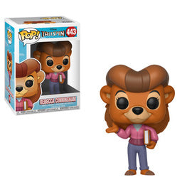 Funko POP Rebecca Cunningham #443- Disney Talespin