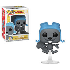 Funko POP Rocky #448 - Rocky & Bullwinkle