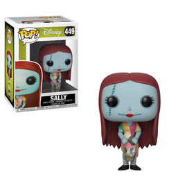 Funko POP Sally #449 - Disney Nightmare Before Christmas NBX